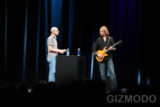 Illustration for article titled WWDC '09 Liveblog Archive 2